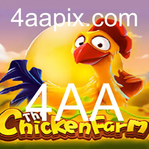 ChickenFarm: A Revolução no Mundo dos Jogos com a Palavra-Chave 4AA