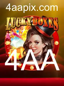 LuckyBoxes: O Jogo de Azar com Charme e Estratégia